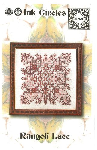 Rangoli Lace